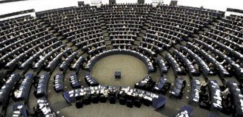 Solo cuatro dirigentes nacionales aceptaron viajar más barato a fin de ahorrar euros al Parlamento Europeo. / Efe