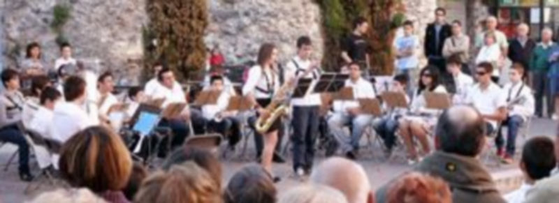 El Paseo Musical de los alumnos de la Escuela de Música tendrá lugar el domingo 19 de junio. / Gabriel Gómez