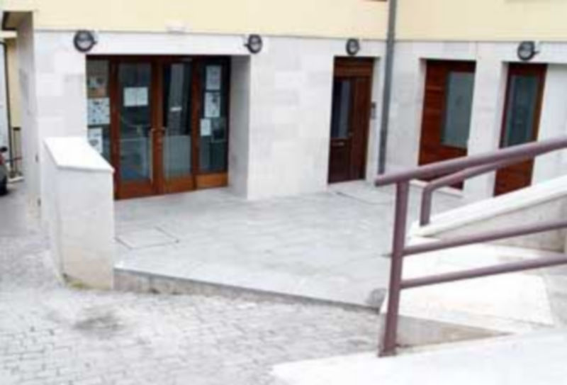 La sala cultural Alfonsa de la Torre acogerá el encuentro./Gabriel Gómez.