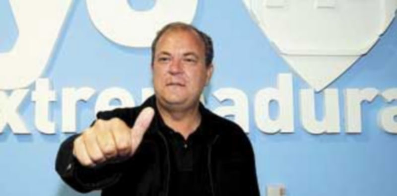 El ‘popular’ José Antonio Monago será el nuevo presidente de la Junta de Extremadura. / Efe.