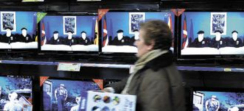 La ciudadanía española tiene en el terrorismo su octavo motivo de preocupación. / Efe