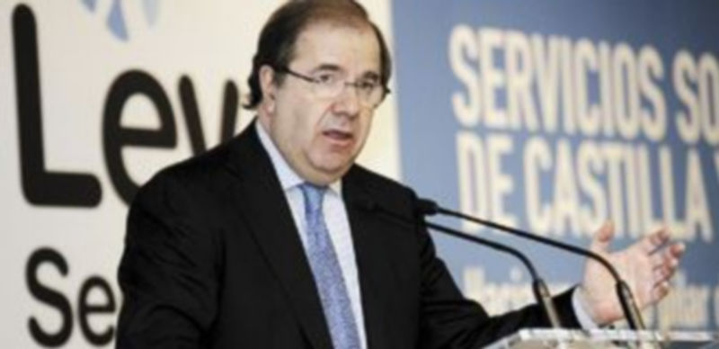 El presidente de la Junta