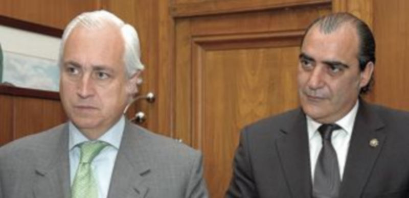 El presidente del TSJ