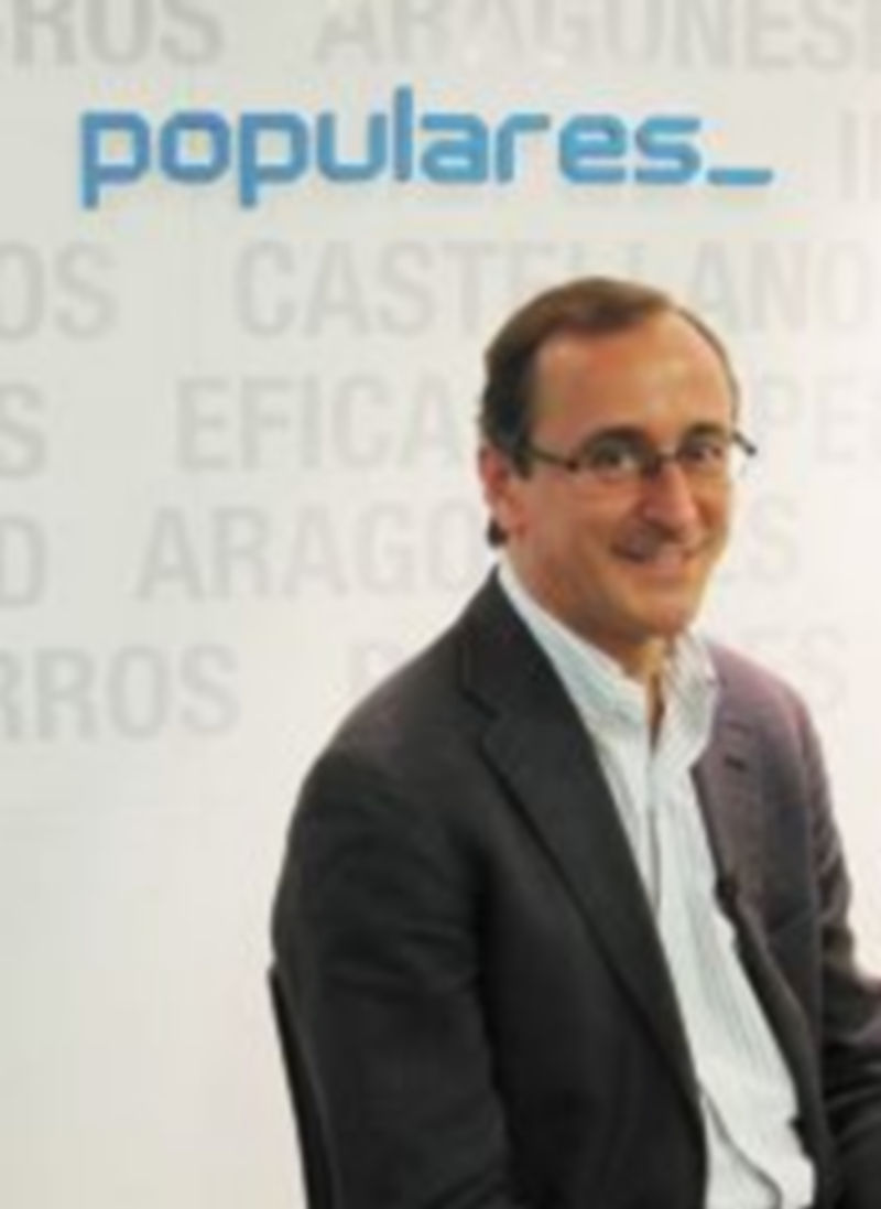 El portavoz del Grupo Parlamentario ‘popular’ en el Congreso