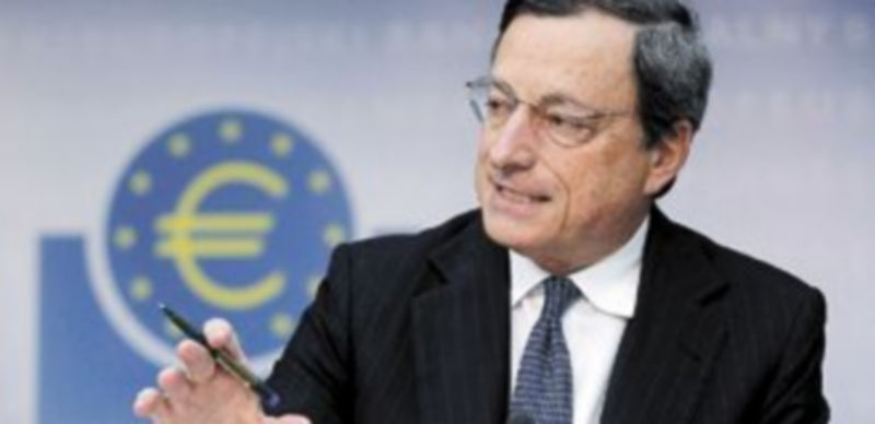 El presidente del BCE