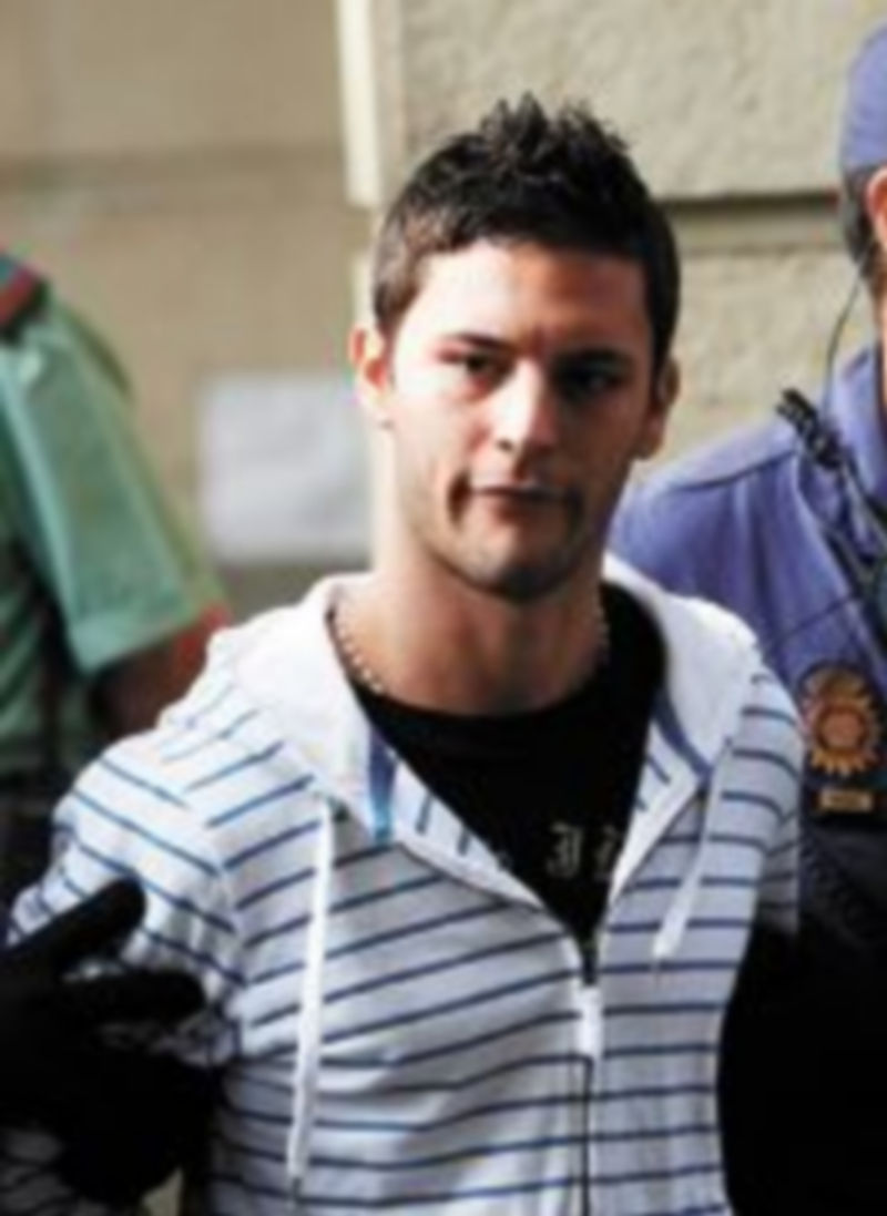 Samuel Benítez fue acusado de encubrir el asesinato. / El Correo de Andalucía