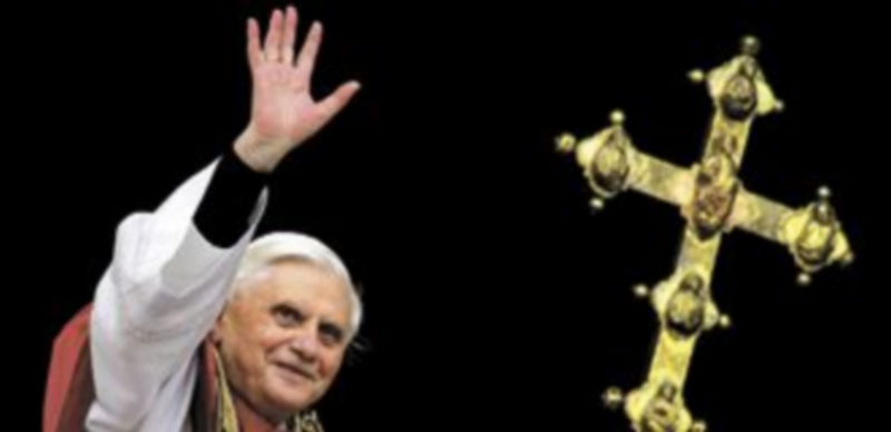 Han transcurrido casi ocho años desde que el alemán Joseph Ratzinger fue elegido Papa el 19 de abril de 2005. / Reuters