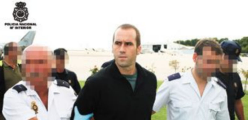 ‘Txeroki’ fue detenido en noviembre de 2008