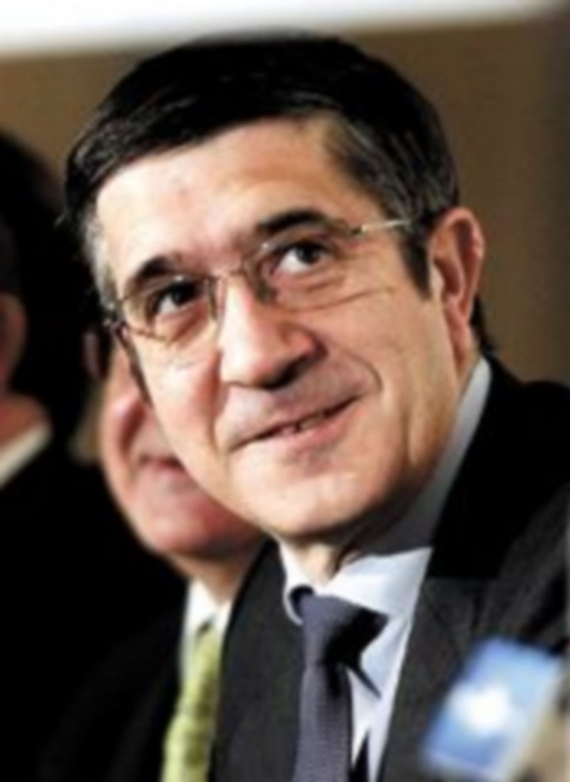 El de Baracaldo no cree que sea oportuno hablar de primarias. / Efe