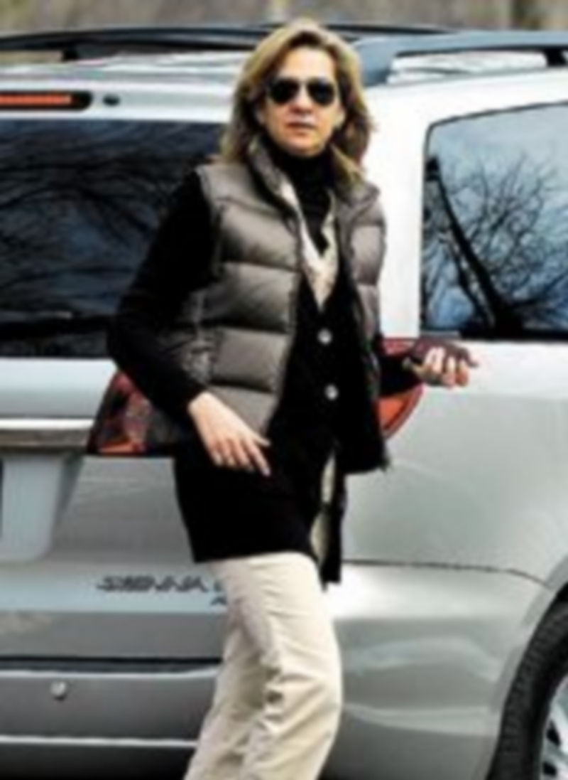 La Duquesa de Palma vuelve a quedar libre de sospechas. / Europa Press