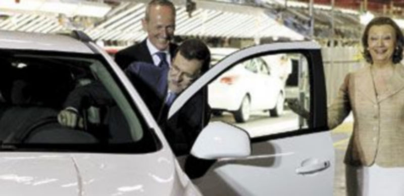 El líder ‘popular’