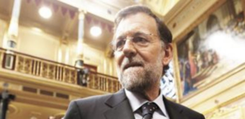 El presidente del Gobierno