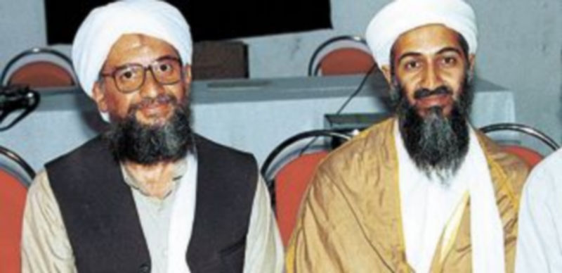 El líder de Al Qaeda
