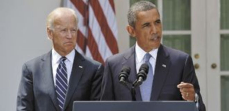 El líder demócrata