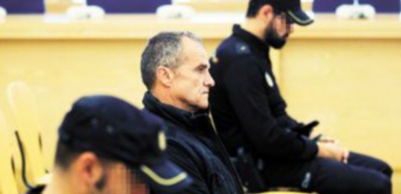 El exdirigente José Javier Arizkuren Ruiz