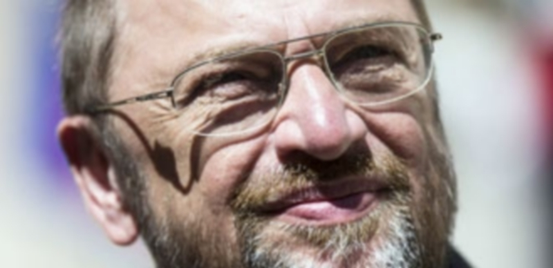 El socialista Martin Schulz repetirá mandato al frente del Parlamento europeo. / Efe