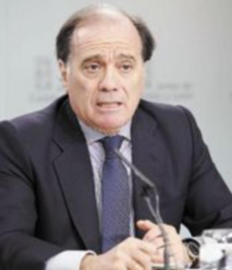 El vicepresidente segundo y consejero de Economía y Empleo