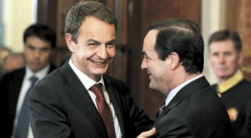 El presidente del Gobierno