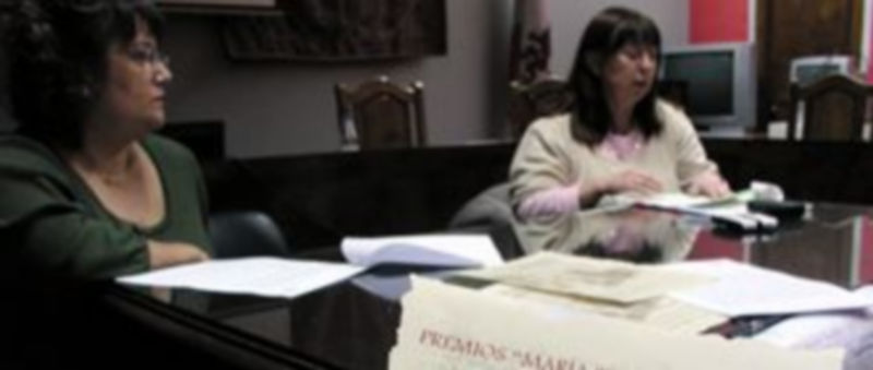 Un momento de la presentación de los premios. / Gabriel Gómez