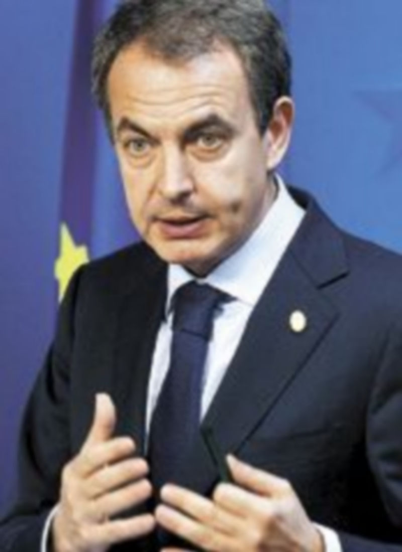 José Luis Rodríguez Zapatero