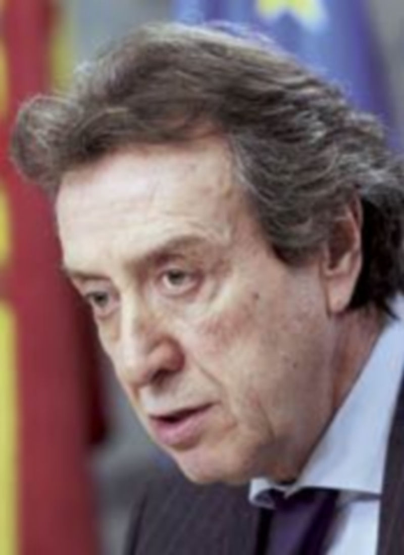 El consejero de la Presidencia y portavoz de la Junta. /ICAL