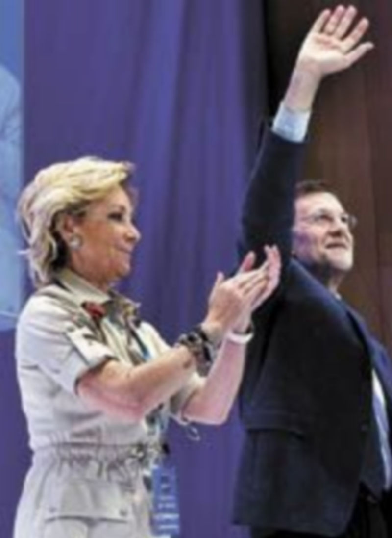 El jefe del Gobierno