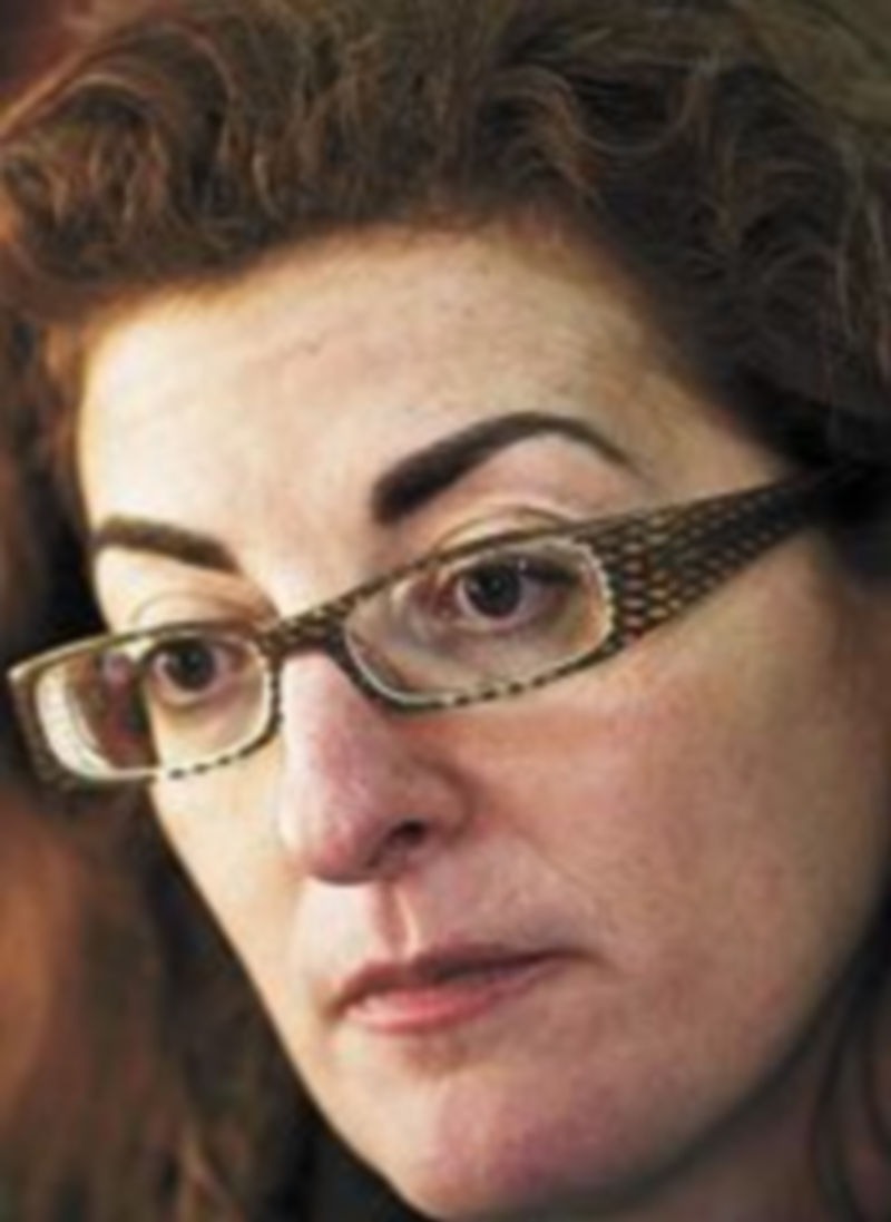 Maite Pagazaurtundua.