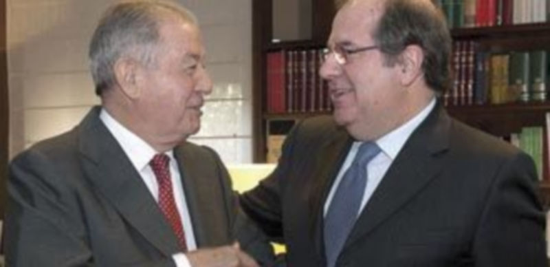 Salvador Gabarró (i)