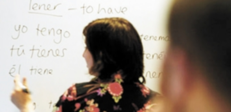 Cada vez son más los estadounidenses que se suman a la ‘fiebre’ de aprender español