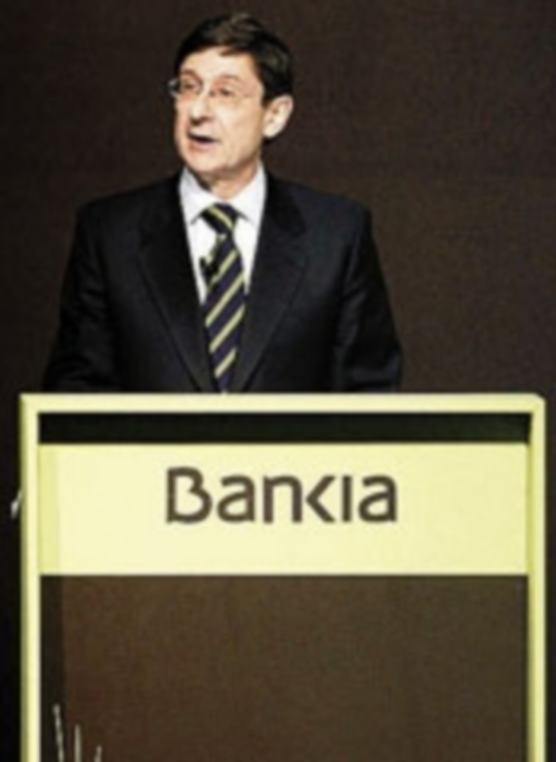 José Ignacio Goirigolzarri.