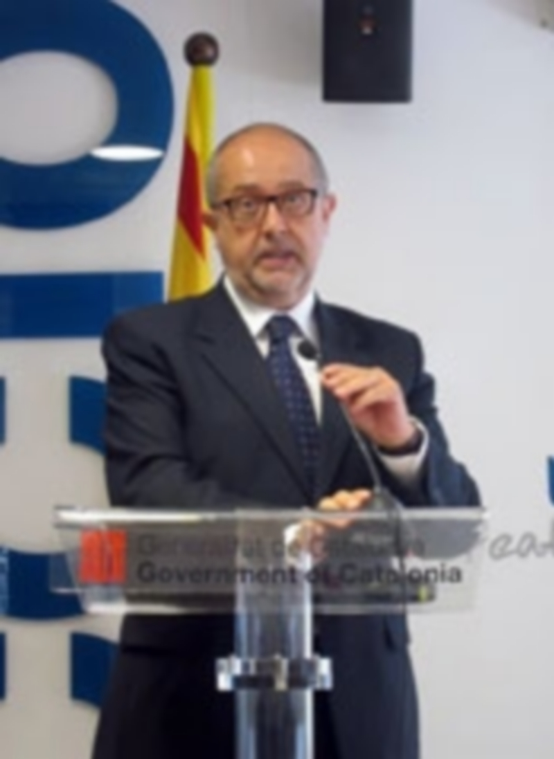 El conseller de Empresa y Empleo