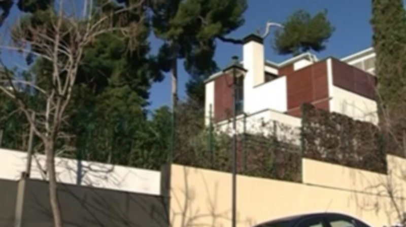 Imagen de archivo del Palacete de Pedralbes./Europa Press