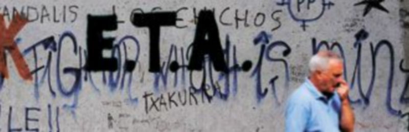 Las formaciones democráticas coinciden en señalar que el discurso de ETA carece de toda credibilidad y que su único propósito es evadir el acoso policial. / EFE