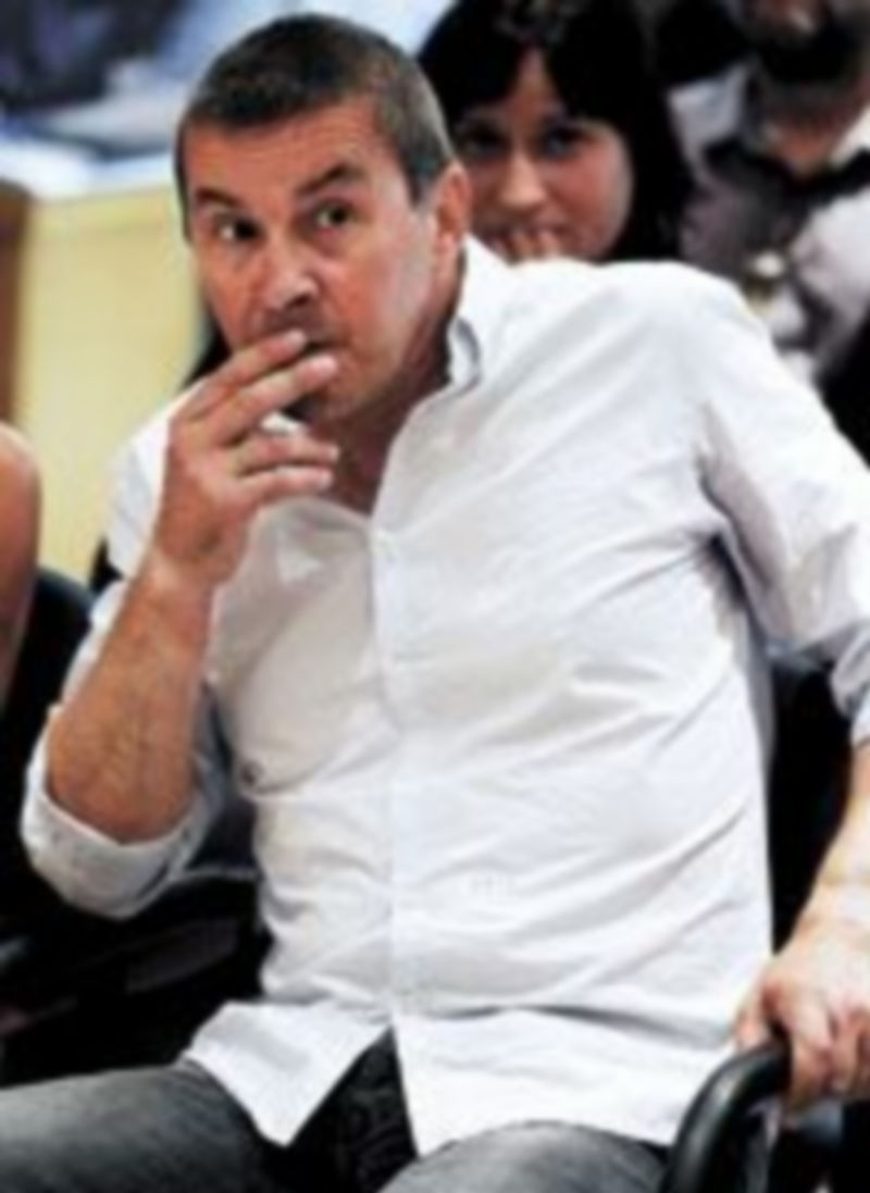 Otegi fue condenado