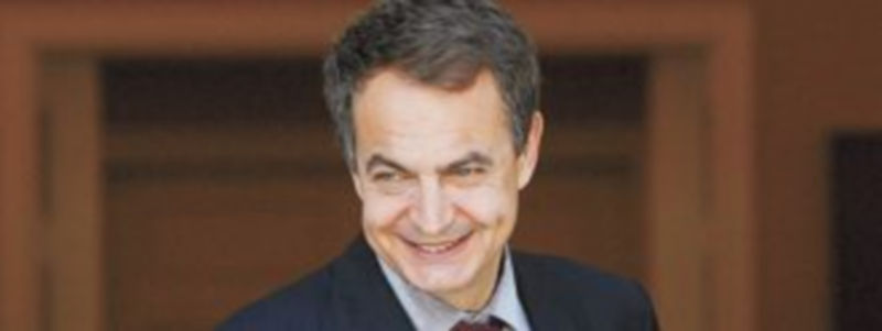 Rodríguez Zapatero se ha mostrado satisfecho con las reacciones que ha habido los últimos días ante la reforma laboral. / Efe