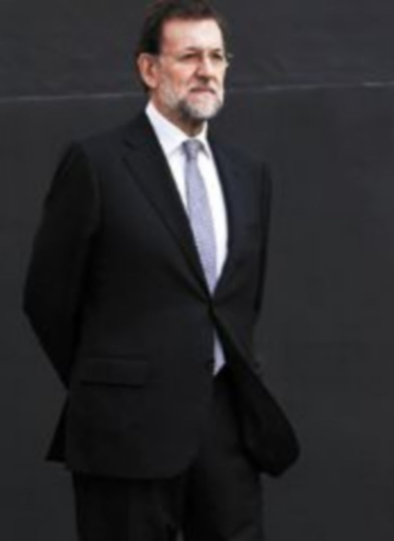 Ayer se cumplían 100 días desde que Rajoy se convirtió en presidente. /Reuters