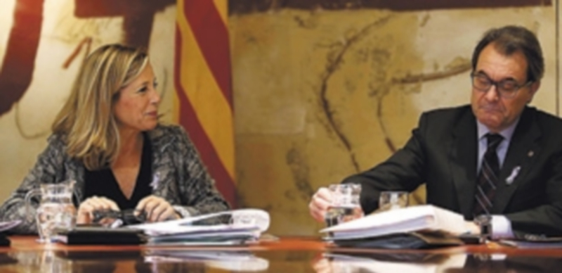 El presidente de la Generalitat