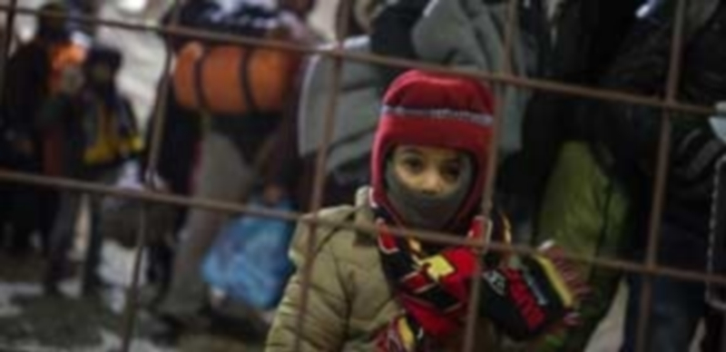 Turquía es el país que más refugiados recibe por su proximidad con Siria. / Efe