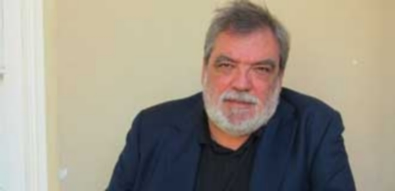 El escritor y guionista de series como ‘Hospital Central’