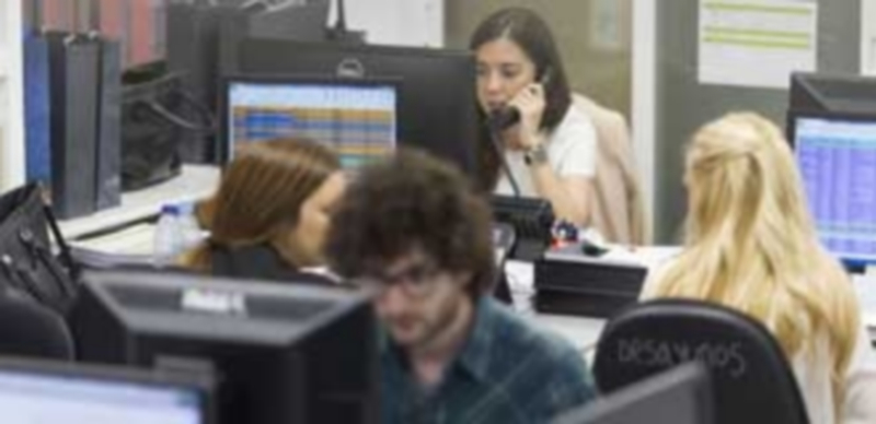 La subida salarial pactada mediante convenio llega al 1,12% hasta marzo 1 La subida salarial registrada se encuentra dentro de los parámetros del acuerdo de negociación colectiva de 2015-2017. / E.P.