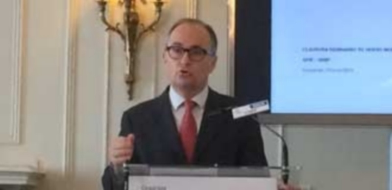 El Banco de España busca restaurar la confianza de los clientes en los bancos 1 El subgobernador del Banco de España