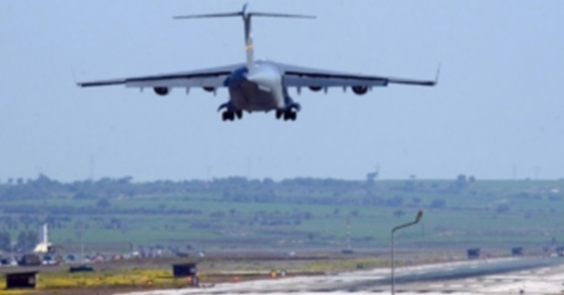 Aviones estadounidenses bombardearán Siria desde Turquía. / EFE