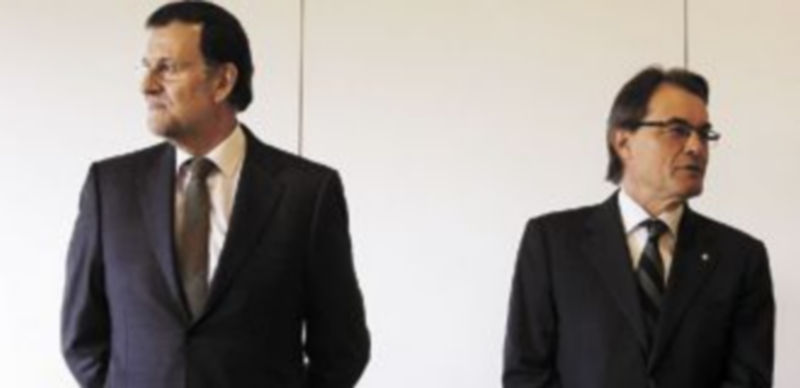 Rajoy solicitó a las comunidades que «no se tirasen los trastos a la cabeza»