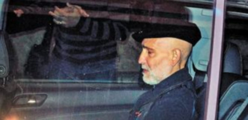 Uribetxeberria Bolinaga