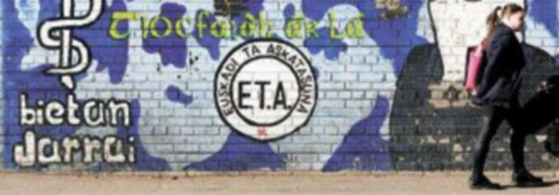 Los miembros de la izquierda ‘abertzale’ propusieron el sábado una negociación sin violencia al Gobierno central