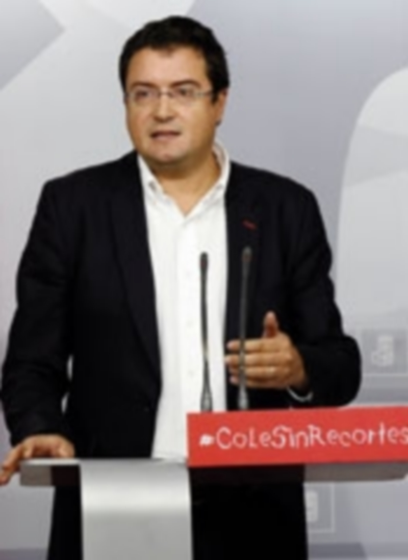 Óscar López pide “sensatez, cordura y democracia interna” en el PSOE 1 El secretario de Organización del PSCYL
