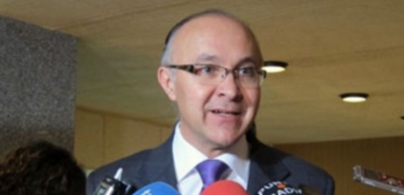 El delegado del Gobierno en la región