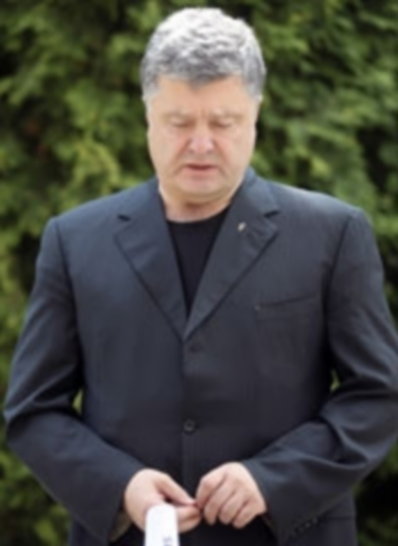 El presidente urcaniano