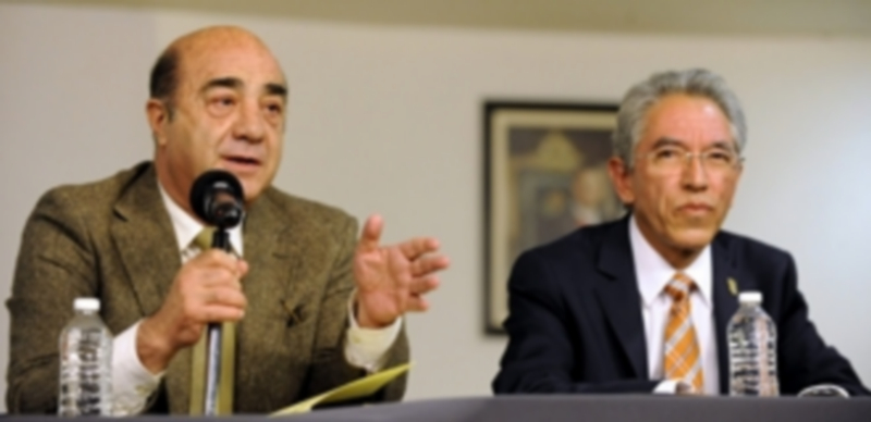 El procurador general mexicano