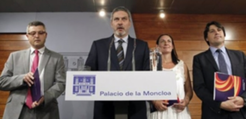 El vicepresidente de la SCC